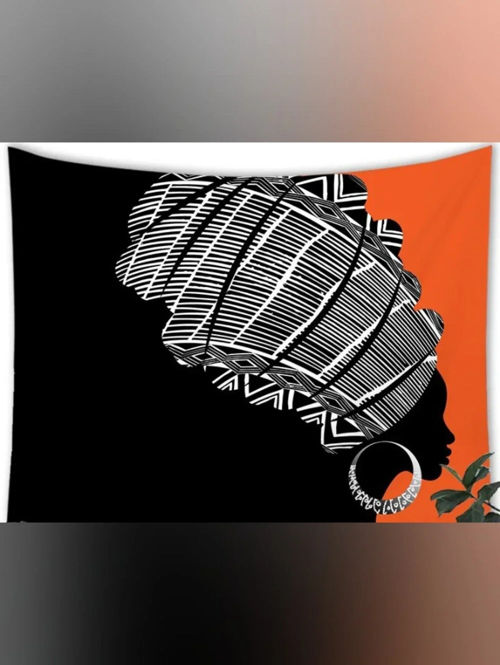 Tribal Tapesrty